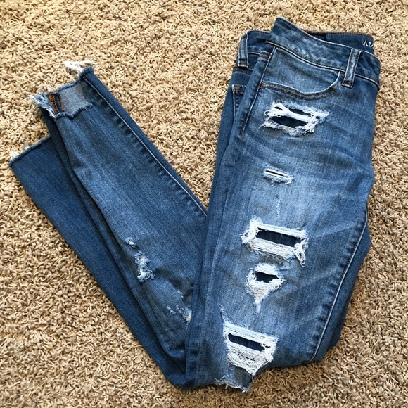 American Eagle Outfitters Denim - American Eagle outfitters Skinny Jeans